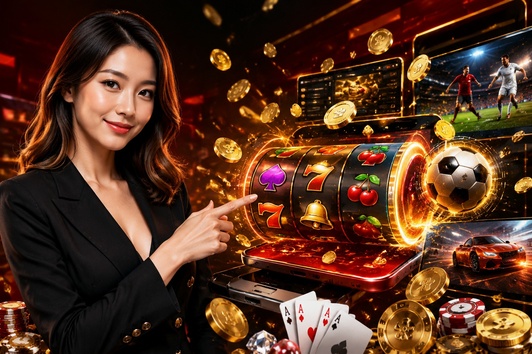 sooso66 hướng dẫn vòng quay may mắn